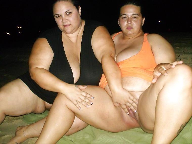 20P BBW LESBIAN