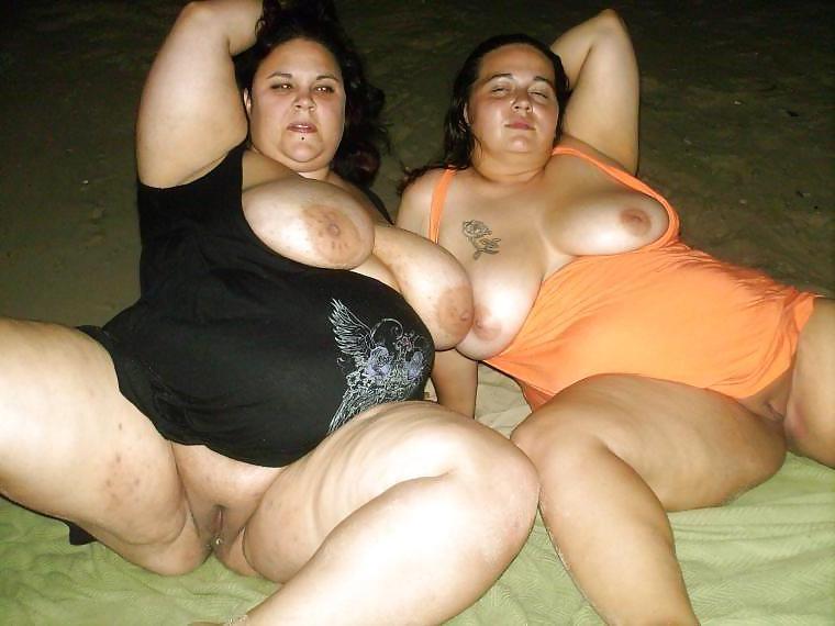 20P BBW LESBIAN