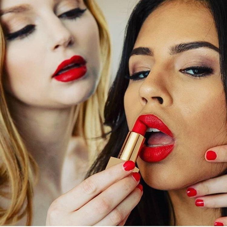 25P Makeup fetish 70