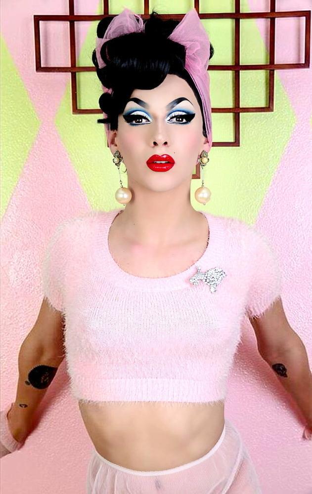 25P Makeup fetish 70