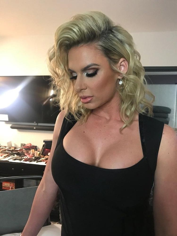 25P Makeup fetish 70