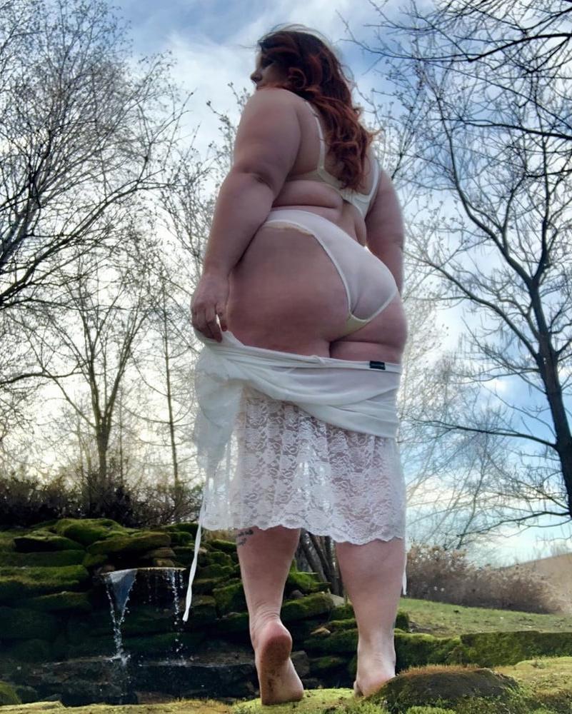 25P Gorgeous BBW catdannan2 from Instagram