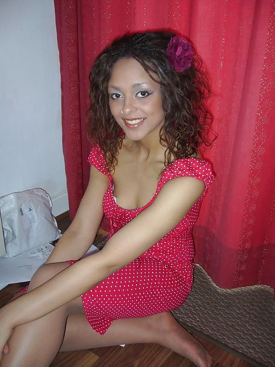 25P Annette, black cum slut