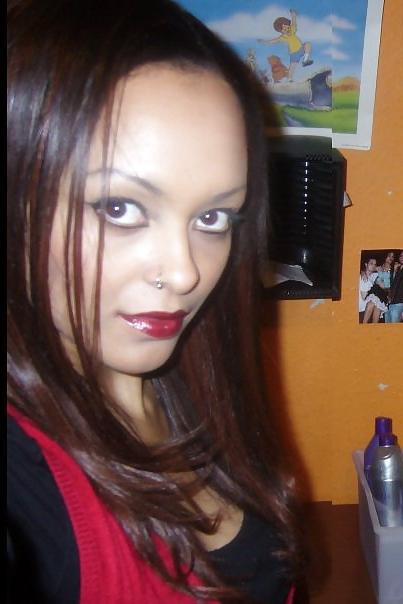 25P Annette, black cum slut