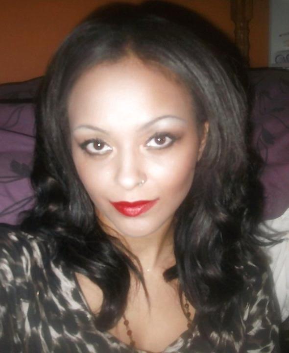 25P Annette, black cum slut