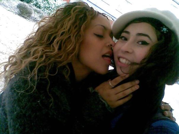 25P Annette, black cum slut