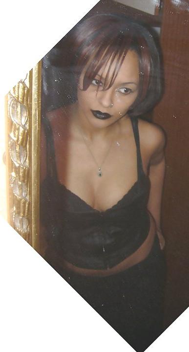 25P Annette, black cum slut