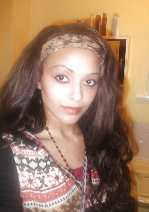 25P Annette, black cum slut