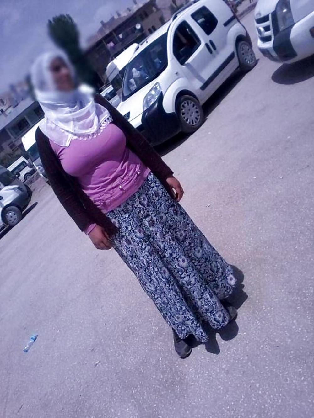 4P Arab turkish gals 17