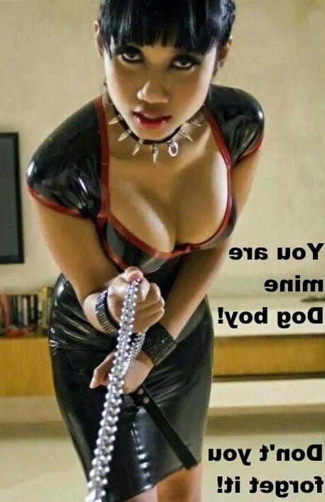 25P SM - Femdom 01
