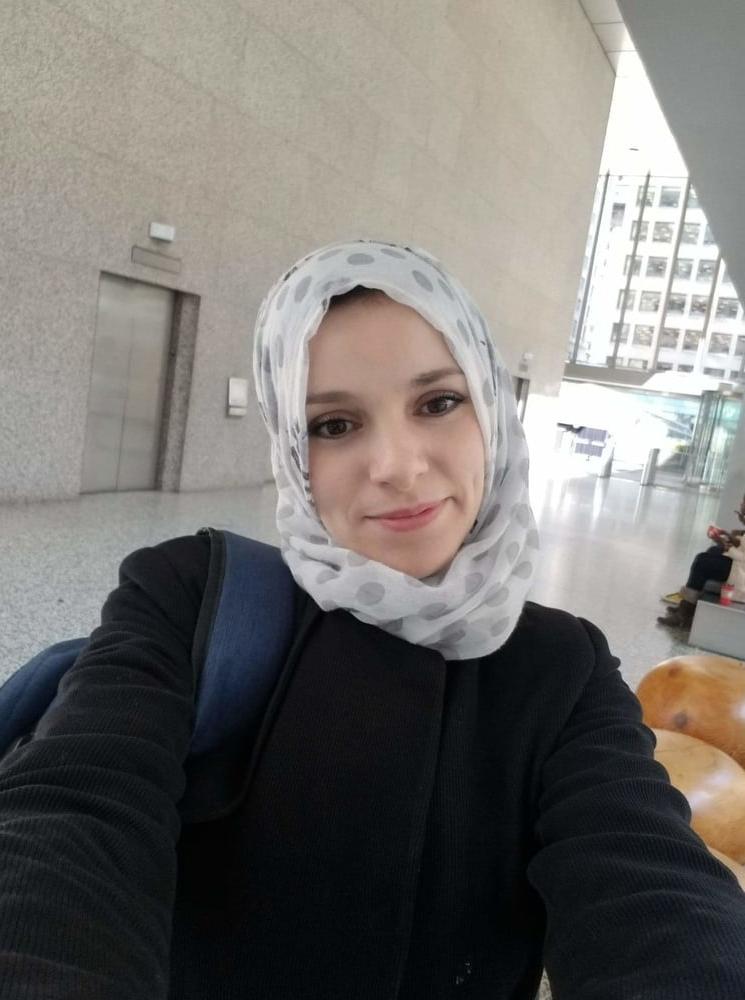19P TURKISH HIJAB VOL21