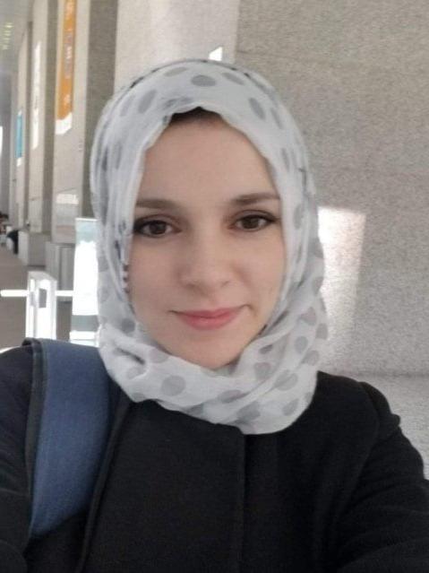 19P TURKISH HIJAB VOL21