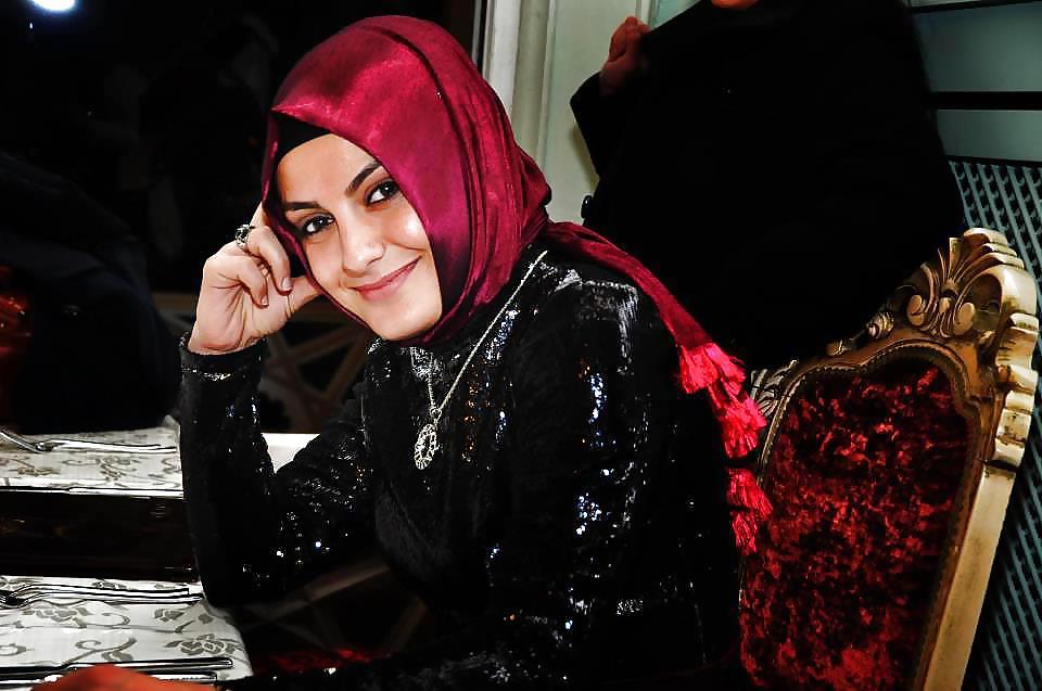 25P Turkish arab turbanli hijab yeni yeni yeni