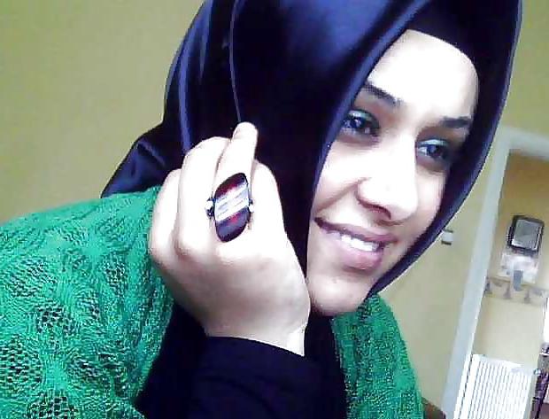 25P Turkish arab turbanli hijab yeni yeni yeni
