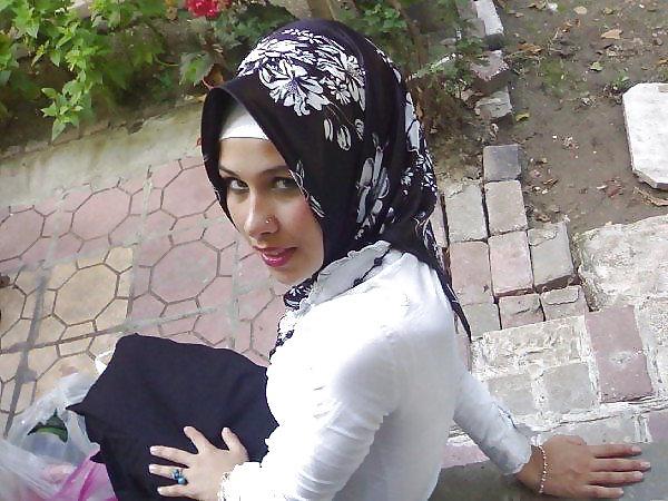 25P Turkish arab turbanli hijab yeni yeni yeni