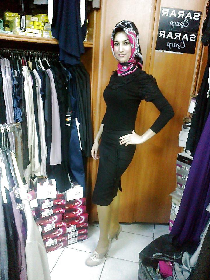 25P Turkish arab turbanli hijab yeni yeni yeni