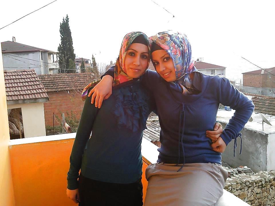 25P Turkish arab turbanli hijab yeni yeni yeni