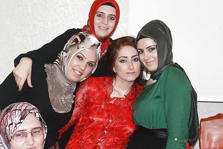 25P Turkish arab turbanli hijab yeni yeni yeni