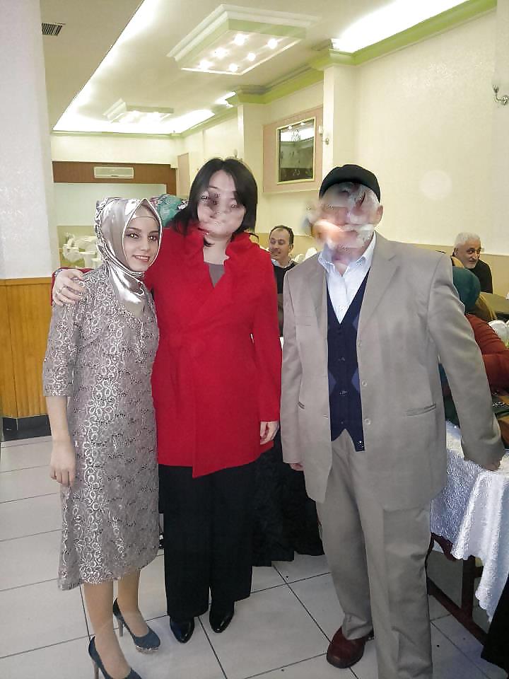 25P Turkish arab turbanli hijab yeni yeni yeni