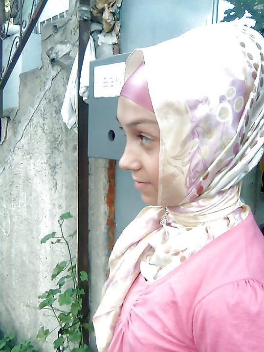 25P Turkish arab turbanli hijab yeni yeni yeni