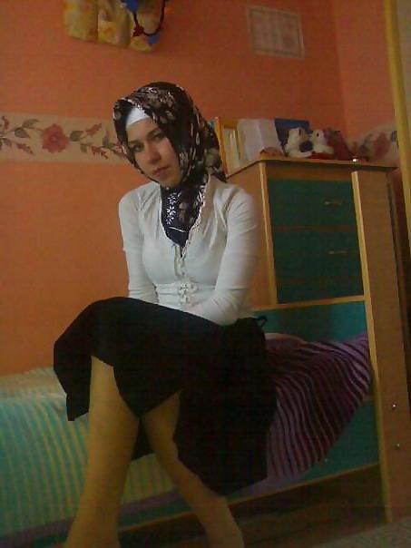 25P Turkish arab turbanli hijab yeni yeni yeni