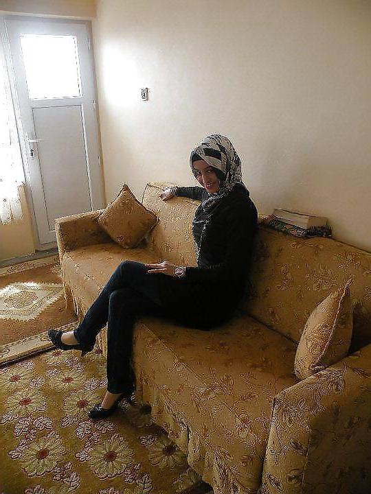 25P Turkish arab turbanli hijab yeni yeni yeni