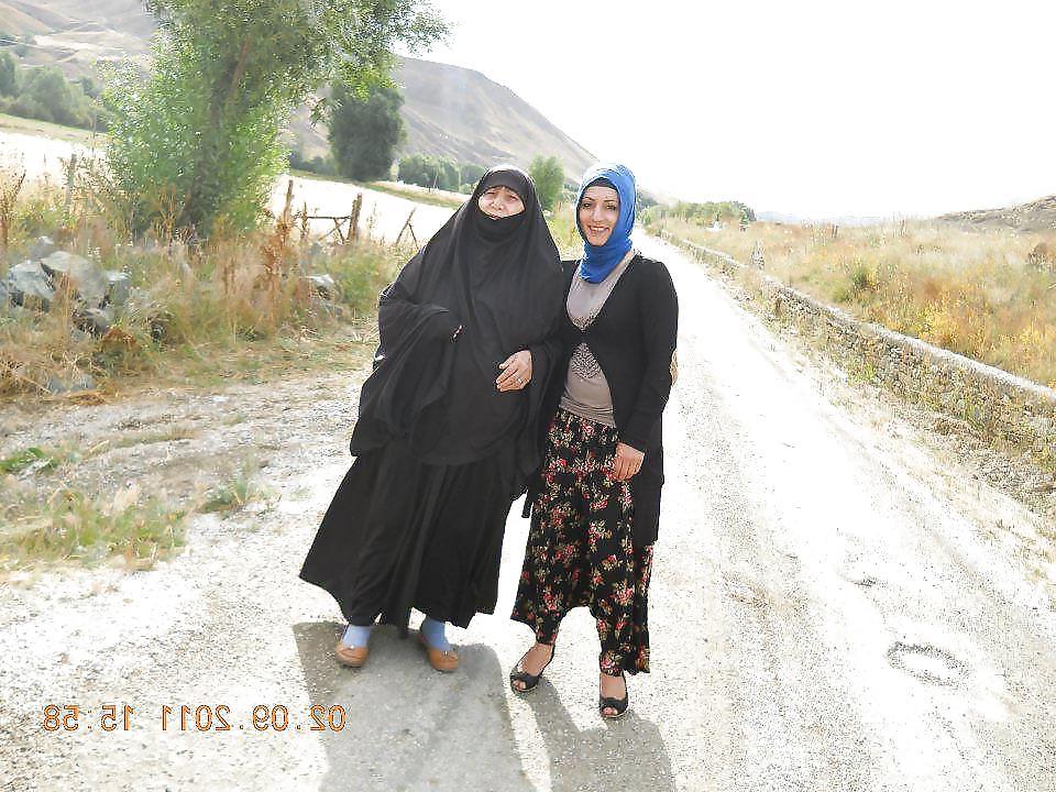 25P Turkish arab turbanli hijab yeni yeni yeni