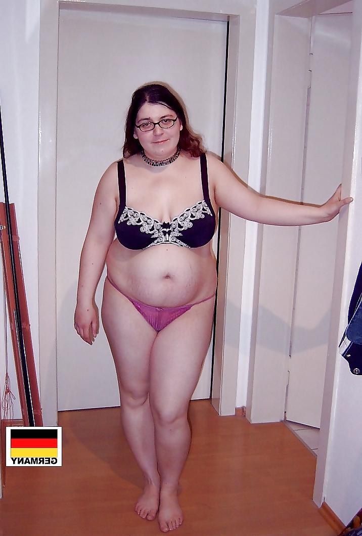 25P Mature BBW Grannies