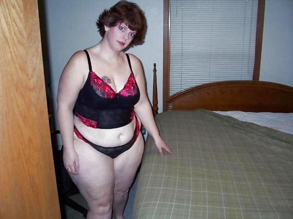 25P Mature BBW Grannies