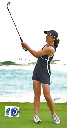 25P Golf Hottie Carling