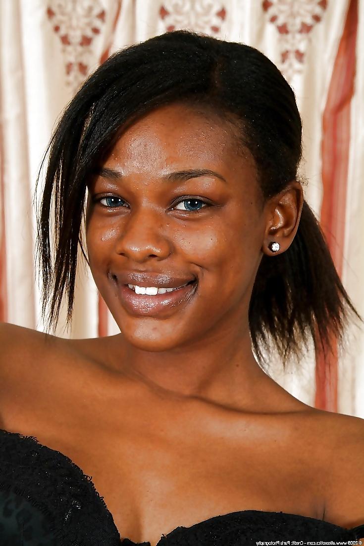 11P Sexy Black Teen