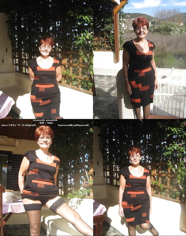 25P Sexy grandma