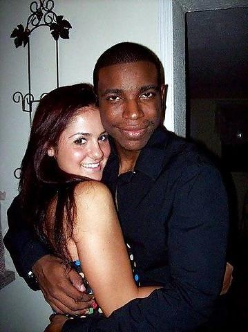25P Great Black Male White Female Action