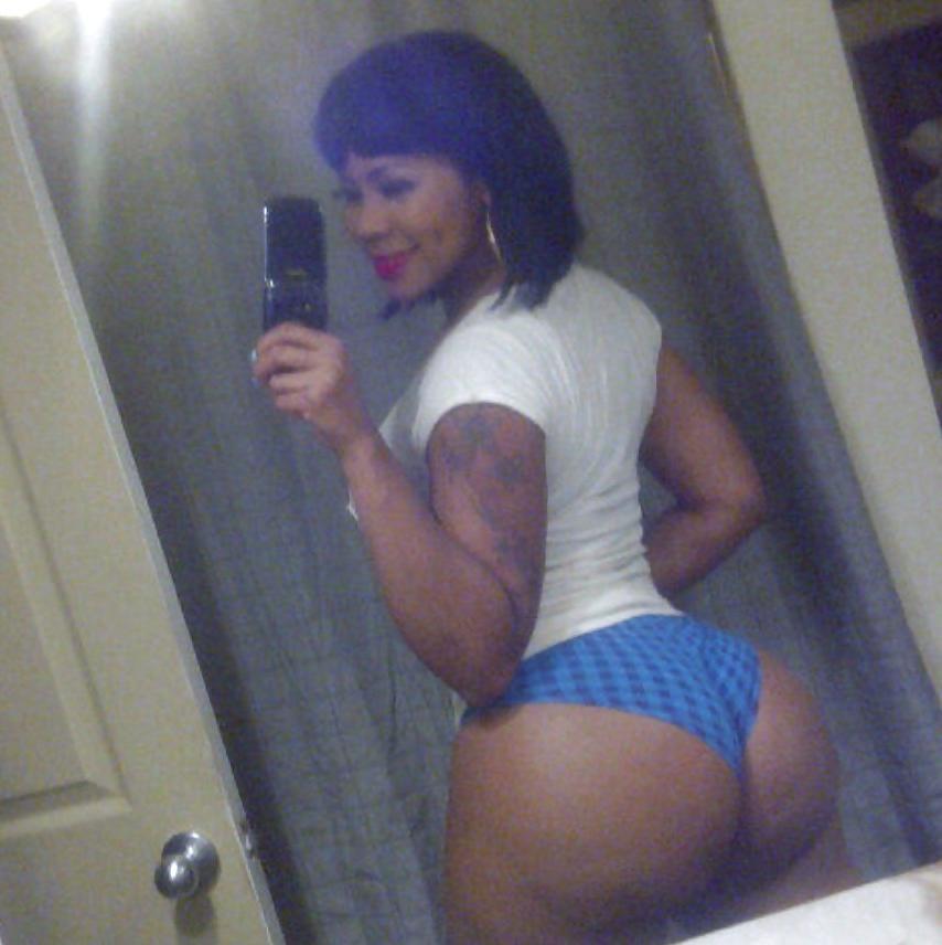 25P Wide Hips and Sexy Asses (Black Edition) Vol. III