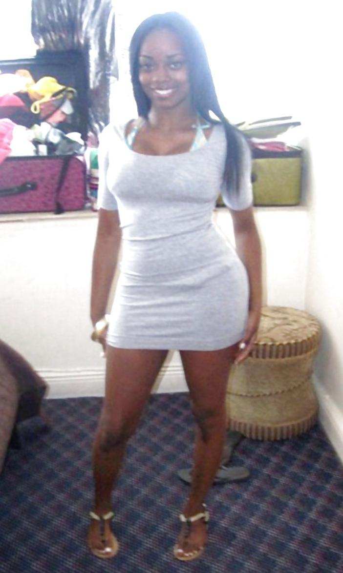 25P Wide Hips and Sexy Asses (Black Edition) Vol. III