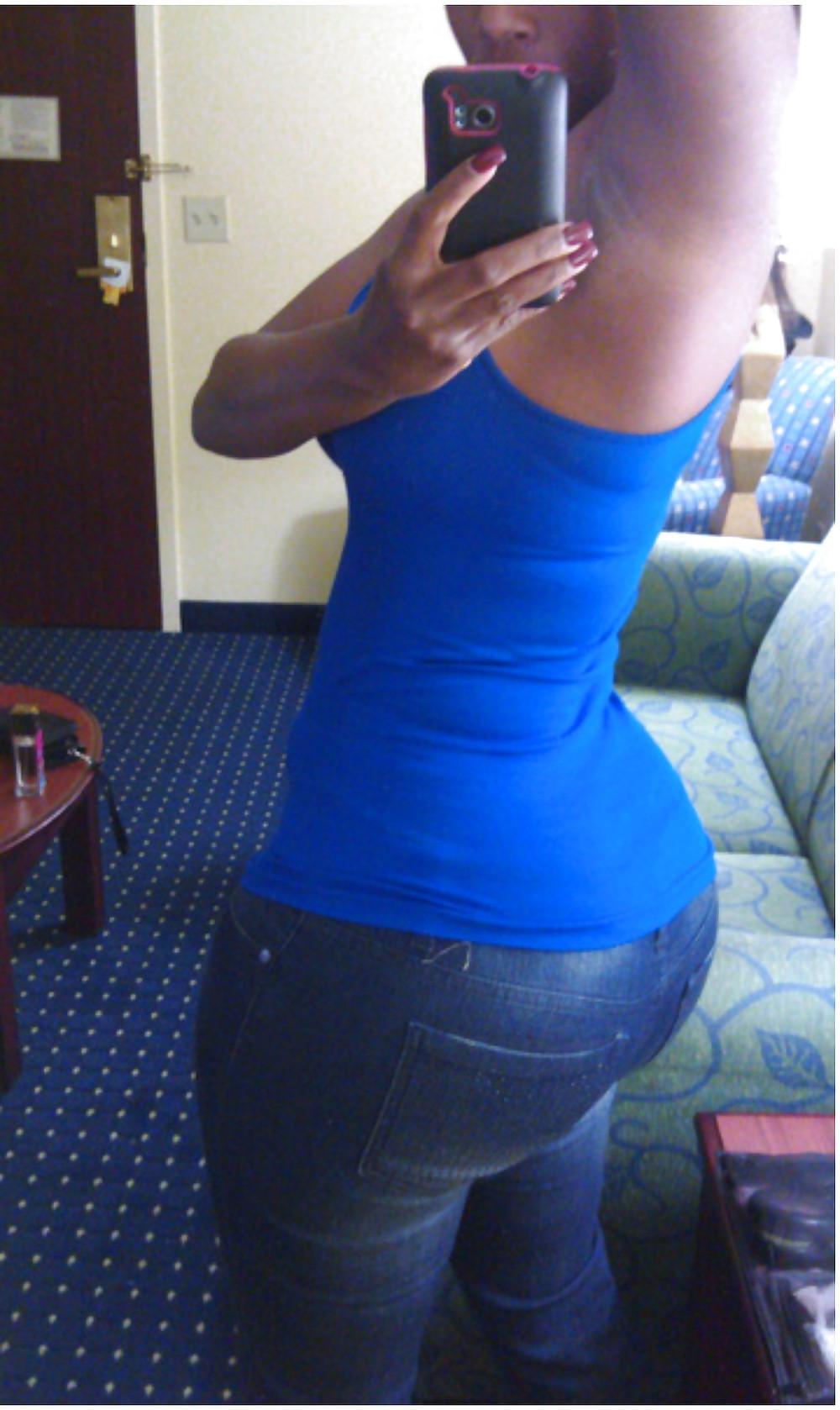 25P Wide Hips and Sexy Asses (Black Edition) Vol. III