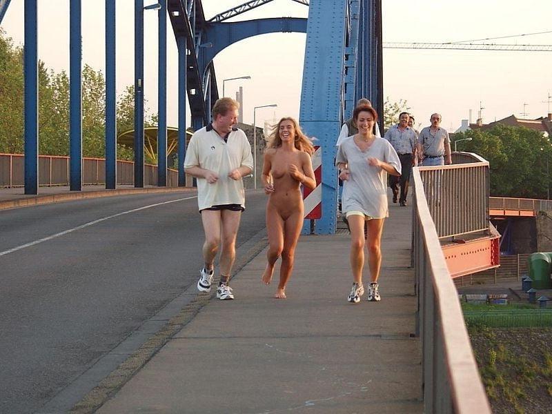 25P Mix naked and fucked in public 49