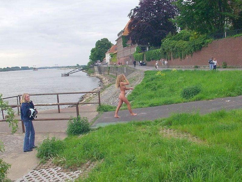 25P Mix naked and fucked in public 49