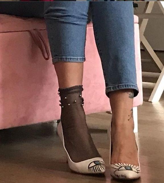 25P Turkish %100 yerli ve milli markaya destek foot fetish ayak