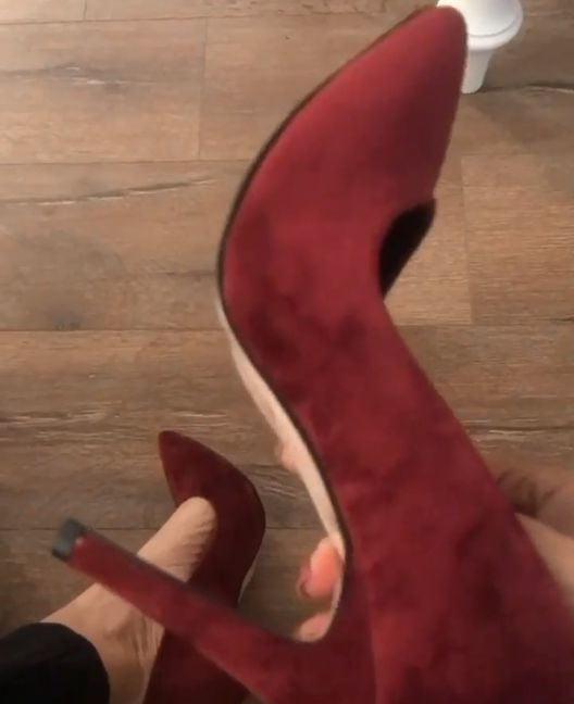25P Turkish %100 yerli ve milli markaya destek foot fetish ayak