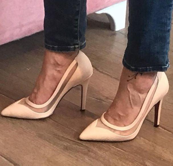 25P Turkish %100 yerli ve milli markaya destek foot fetish ayak