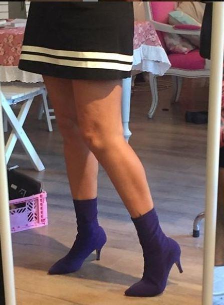 25P Turkish %100 yerli ve milli markaya destek foot fetish ayak