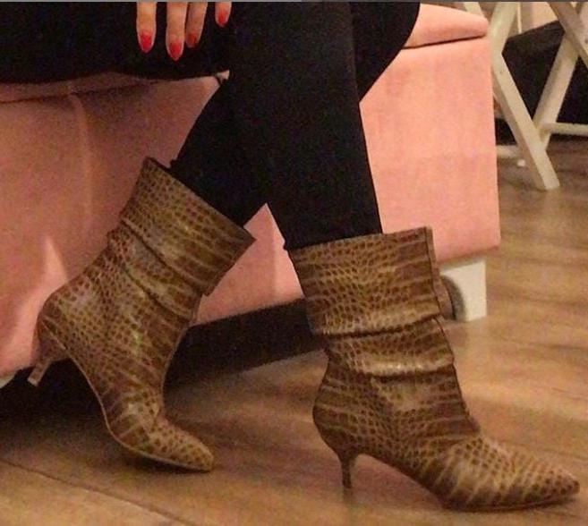 25P Turkish %100 yerli ve milli markaya destek foot fetish ayak
