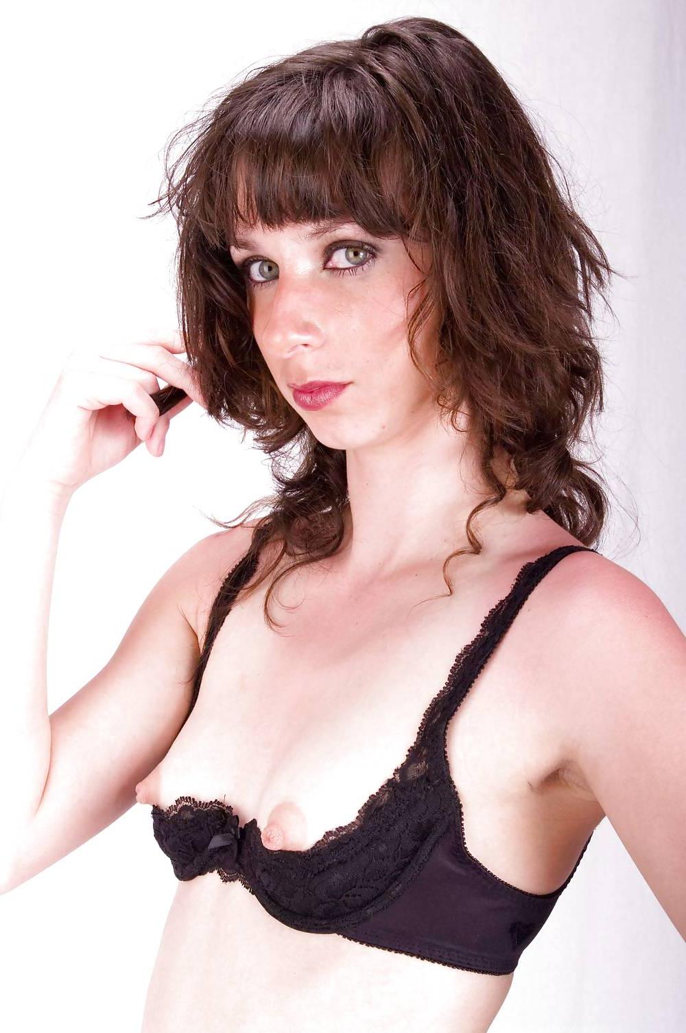 17P Tiny Tit But Nice Nipple MILF