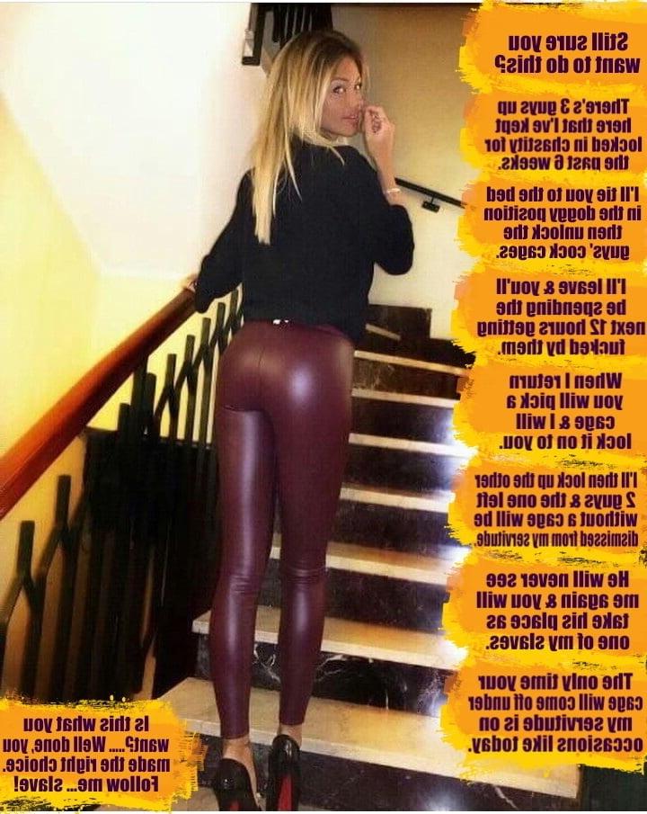 25P Beta Loser Captions 49