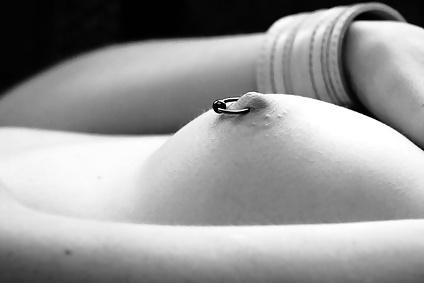 10P Pierced Nipple