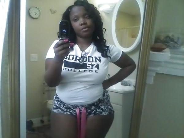 25P Tagged.com hoes black booty
