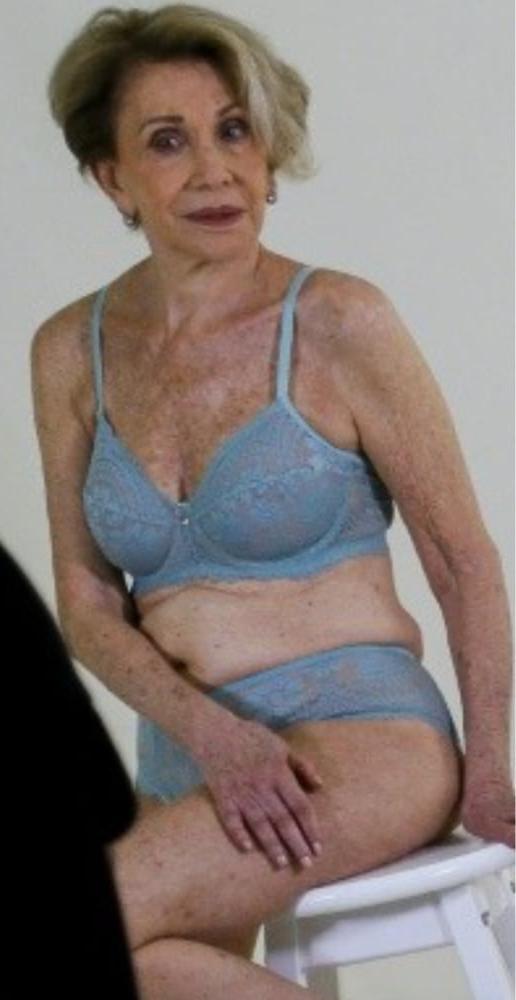 20P grannies  in underwear