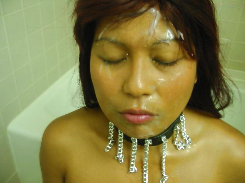 25P Beautiful asian girl with big lips make black dick cum!!! 2