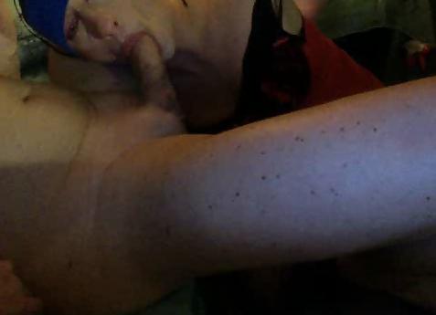 7P Amateur tranny action